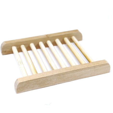 Porte-savon en bois Hemu - Échelle- Vendu par 1