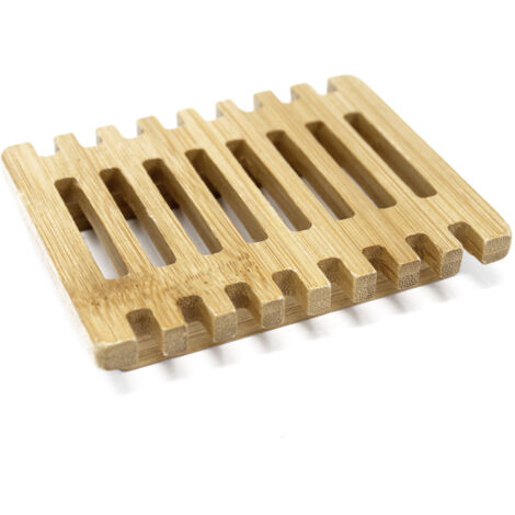 Porte-savon en bois Hemu - Piano- Vendu par 1