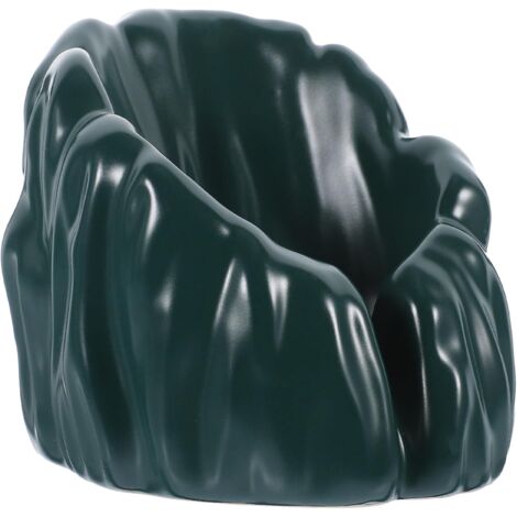 Porte-savon en céramique à drainage automatique pour salle de bain et douche