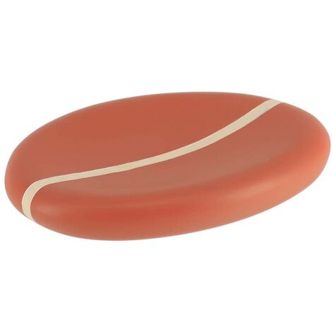 Porte-savon en résine Terracotta - TENDANCE