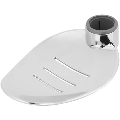 Porte-savon éponge, pour salle de bain, plateau à tige réglable, porte-savon de douche
