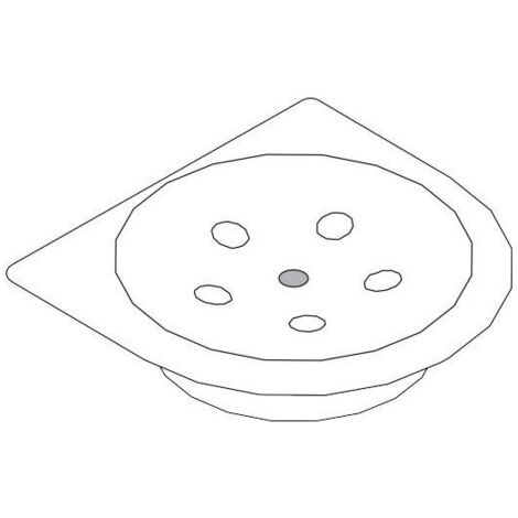 Porte-savon HG LOGO individuel