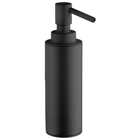 Porte savon liquide Blackmat TRIVERDE - CRISTINA ONDYNA AM12713