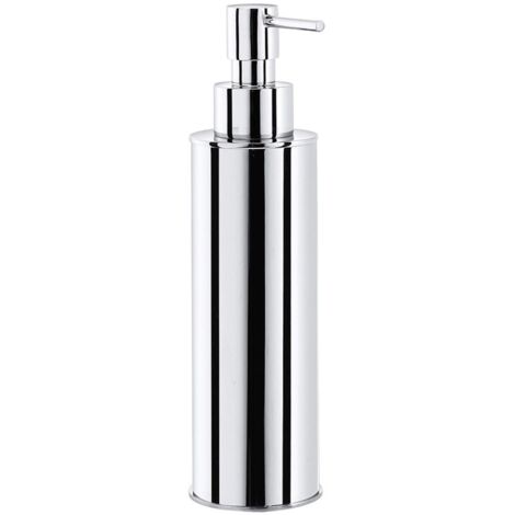 Porte savon liquide Chrome - CRISTINA ONDYNA - AM12751