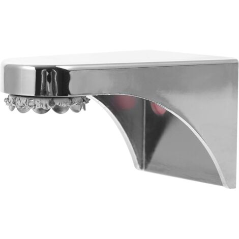 Porte Savon Magnétique Mural INOX avec Ventouse Puissante Support Suspendu