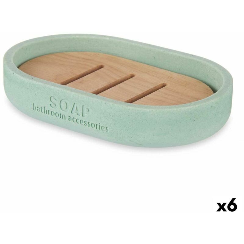 S3628102 Porte-savon, adulte unisexe, multicolore, standard - Berilo