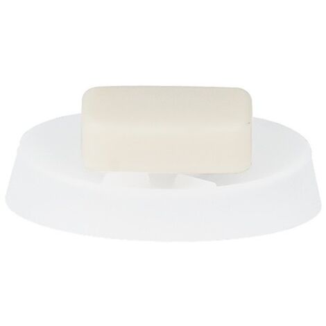 Porte savon MOVE Blanc Spirella