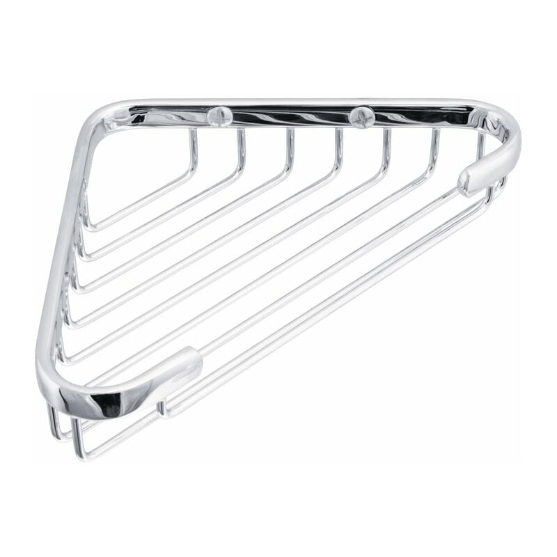 Porte-savon mural d'angle Inda