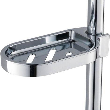 Porte-savon mural pour douche, salle de bain