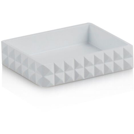 Porte savon NAAMA blanc