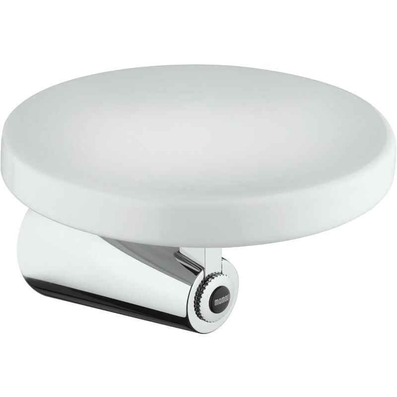 Porte savon patera couleur chrome Mamoli Gio Ponti 000006000001 Chromé