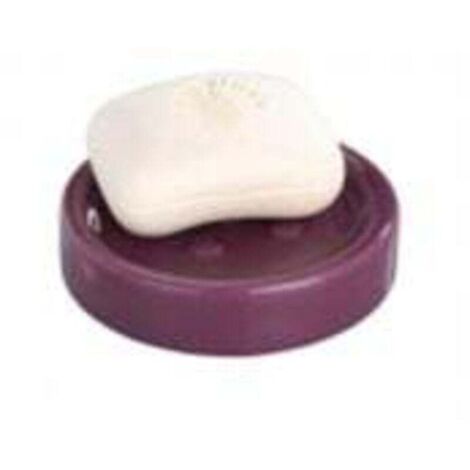 PORTE SAVON POLARIS VIOLET