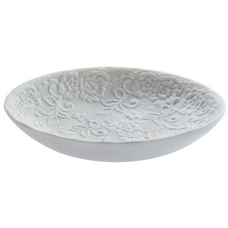 Porte savon Porcelaine COSY Blanc Spirella