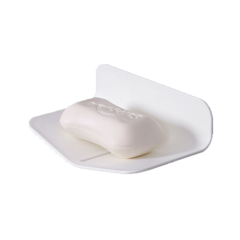 Soap dish Perforated wall-mounted soap dish