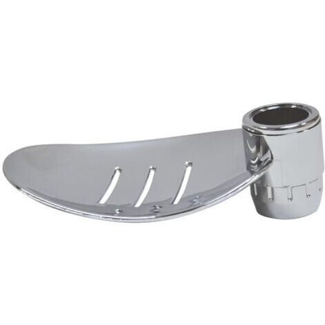 PORTE SAVON POUR BARRE DIAM.25
