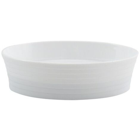 Porte Savon PS HARMONIE  Blanc MSV
