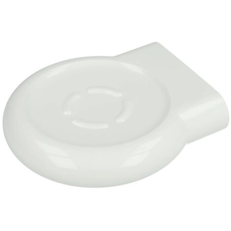 Porte-savon sans orifice d´écoulement