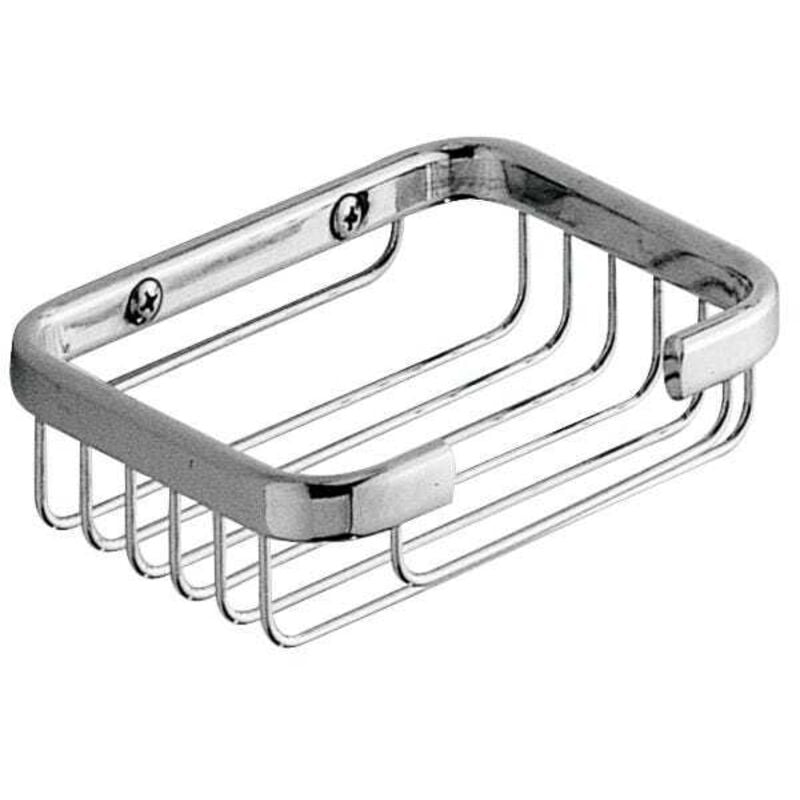 Porte-Savon Simple Pour Douche En Acier Inoxydable