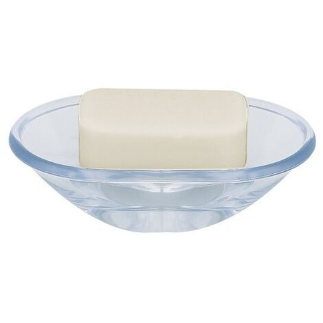 Porte savon TORONTO Blanc Spirella
