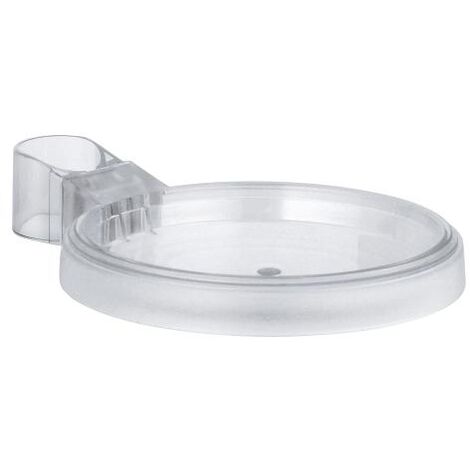Porte-Savon transparent