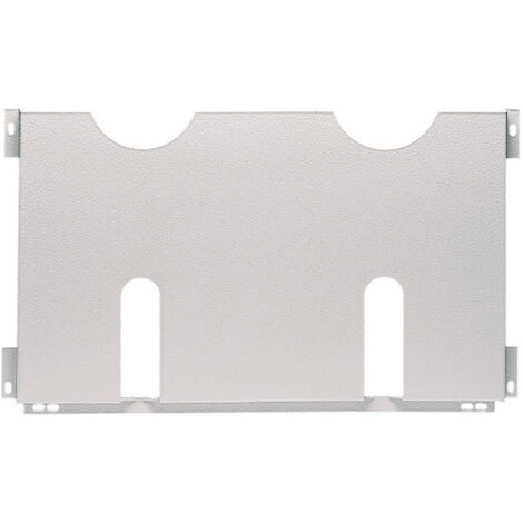 Porte schéma rigide pour armoires métalliques IP 54 (FZ710)