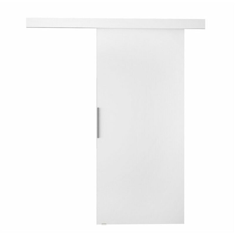 Porte scorrevoli Atlanta 190, Bianco - Bianco