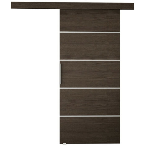 Porte scorrevoli Closico 170, Marrone