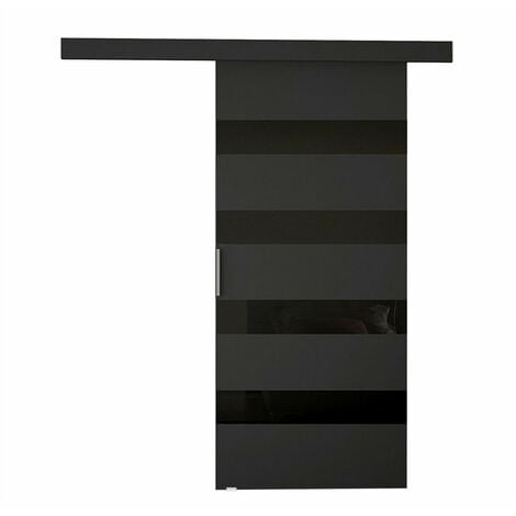 Porte scorrevoli Closico 179, Nero