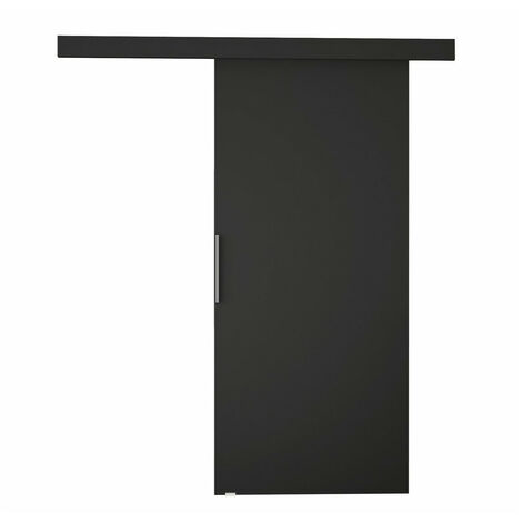 Porte scorrevoli Closico 183, Nero