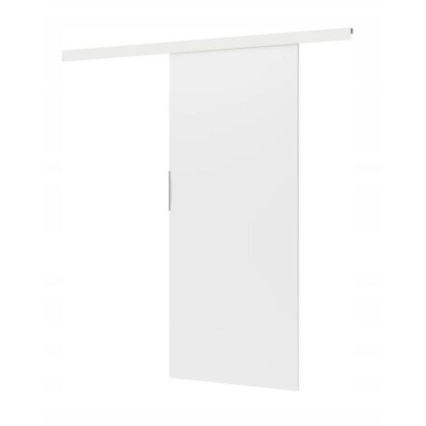 TOPESHOP PORTE SCORREVOLI GREG 86CM - BIANCO