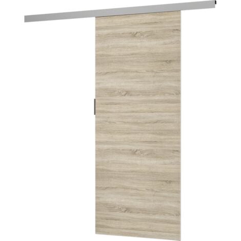 PORTE SCORREVOLI GREG 86CM - ROVERE SONOMA