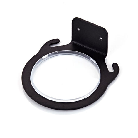 Porte Seche Cheveux, Accroche Seche Cheveux Mural, Porte Seche Cheveux sans Percage pour Toilettes