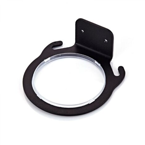 Porte Seche Cheveux, Accroche Seche Cheveux Mural, Porte Seche Cheveux sans Percage pour Toilettes