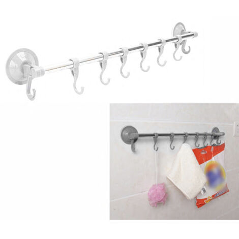 Porte Sèche-linge Sèche-linge Au Mur Avec Des Gants