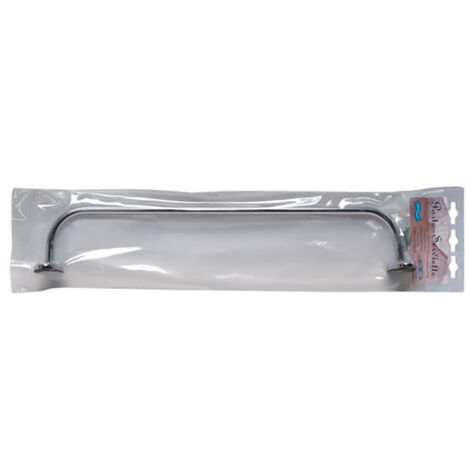PORTE SERVIETTE 1 BARRE FIXE CHROME GODONNIER - 0421C1