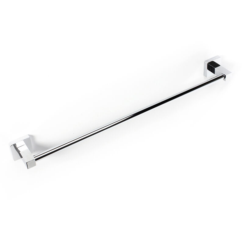 Gelco Design - Porte-serviette 60cm kaly zinc chrome