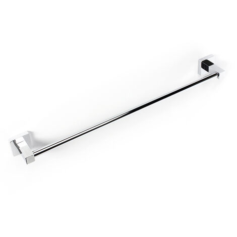 Porte-serviette 60cm kaly zinc chrome