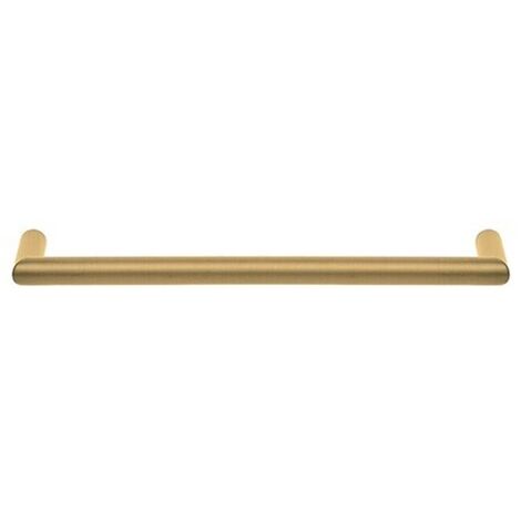 Porte Serviette Ambiente 40 Cm Or Brosse Robinetterie AMBIENTE - CRISTINA ONDYNA AM21196P