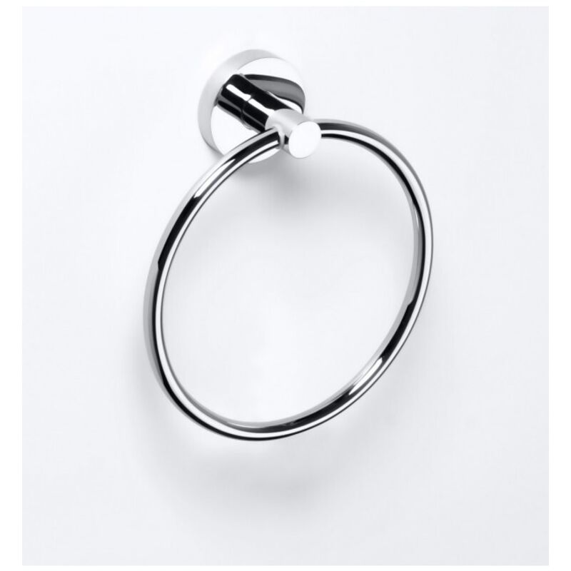 Bemeta - Sapho X-Round - Porte-serviettes rond, chrome XR411