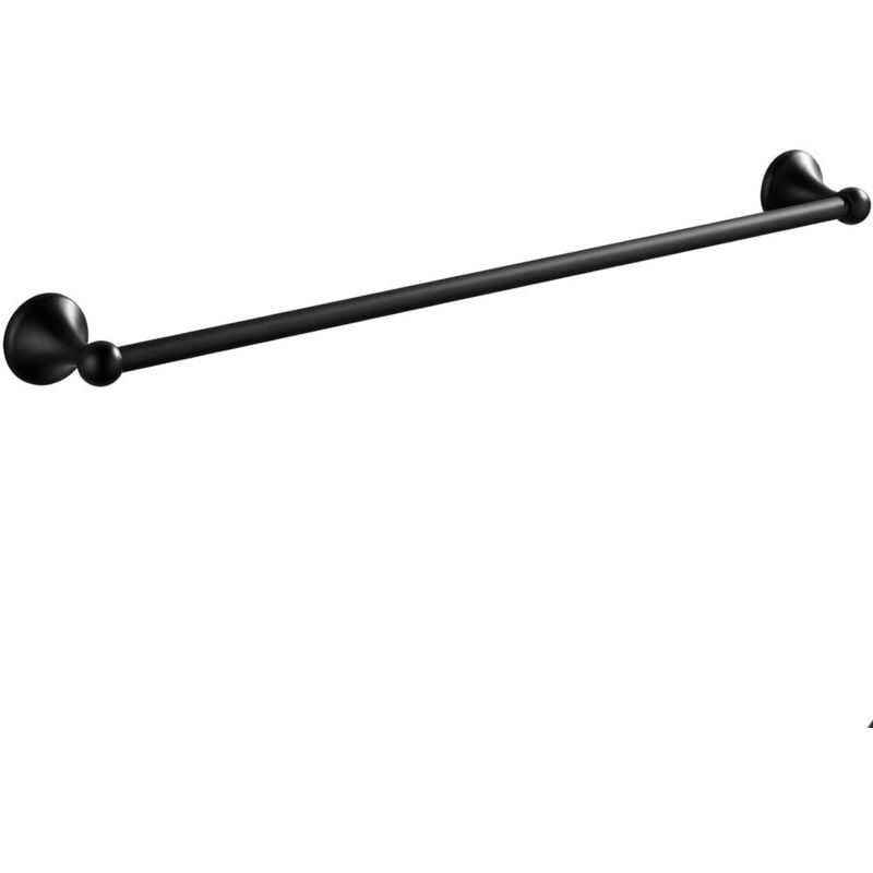 REA - porte-serviette black 332870A retro