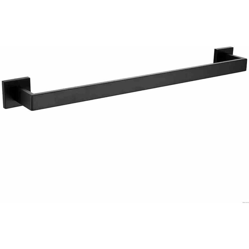 Porte-Serviette Black 332917