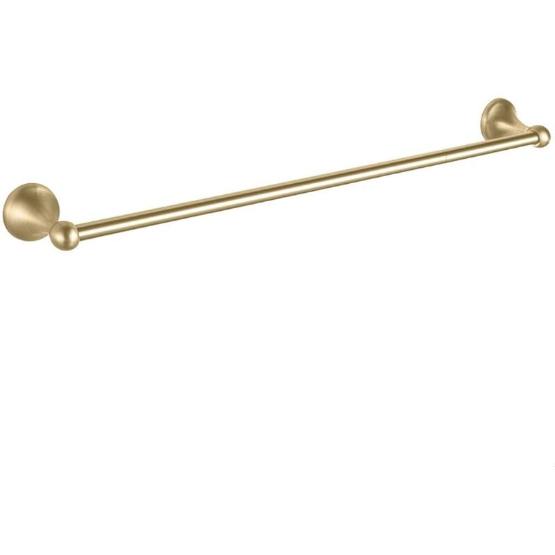 Porte-Serviette Brush Gold 332870 Retro