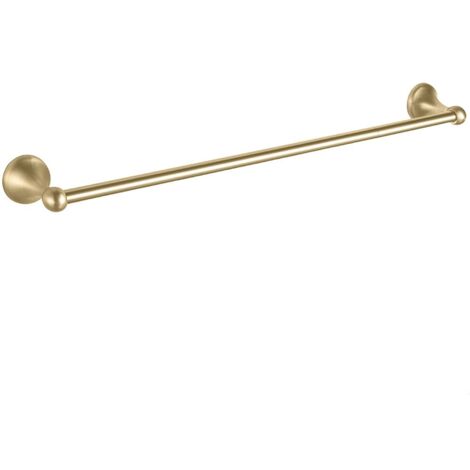 PORTE-SERVIETTE BRUSH GOLD 332870 RETRO