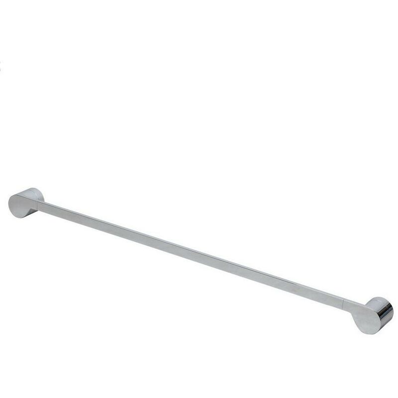 Le Sanitaire - Porte-serviette de bain à percer ou à coller