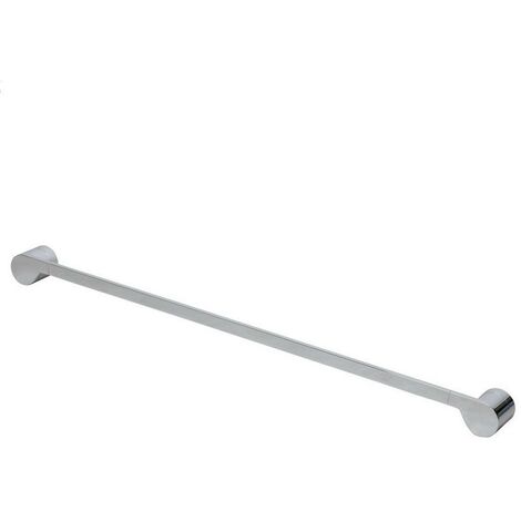 Porte-serviette de bain à percer ou à coller