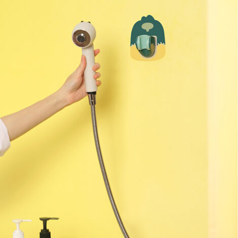 Porte-Serviette de Douche avec Crochet