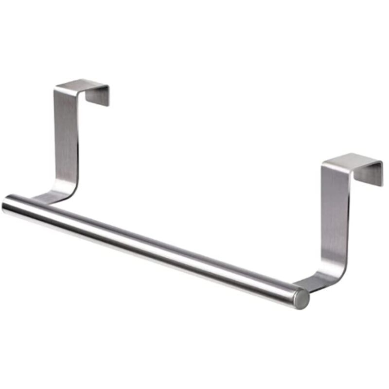 Galozzoit - Porte Serviette de Porte Porte Torchons Porte-Serviettes de Salle de Bain Porte Torchon Cuisine Accroche Torchon Porte Serviette pour