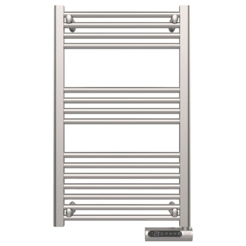 CECOTEC 05393 - Sèche-serviettes électrique Ready Warm 9100 Smart Towel Steel