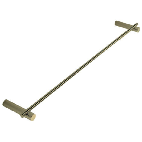 Porte serviette hashi 45 cm or brosse - CRISTINA ONDYNA SHHS4596P