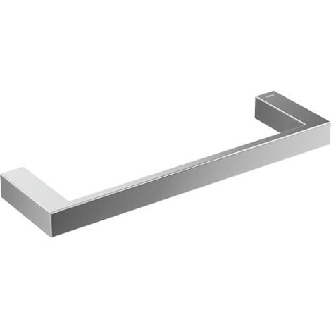 Porte-serviette Hewi Système 900 Q, 250 mm, chromé